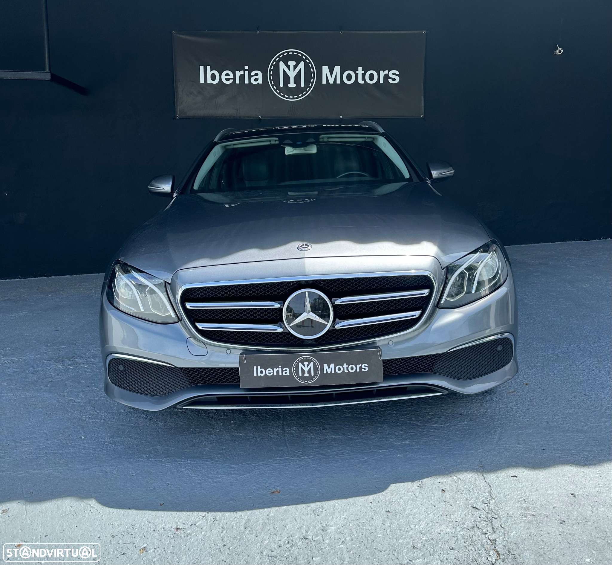 Mercedes-Benz E 300 de Avantgarde - 2