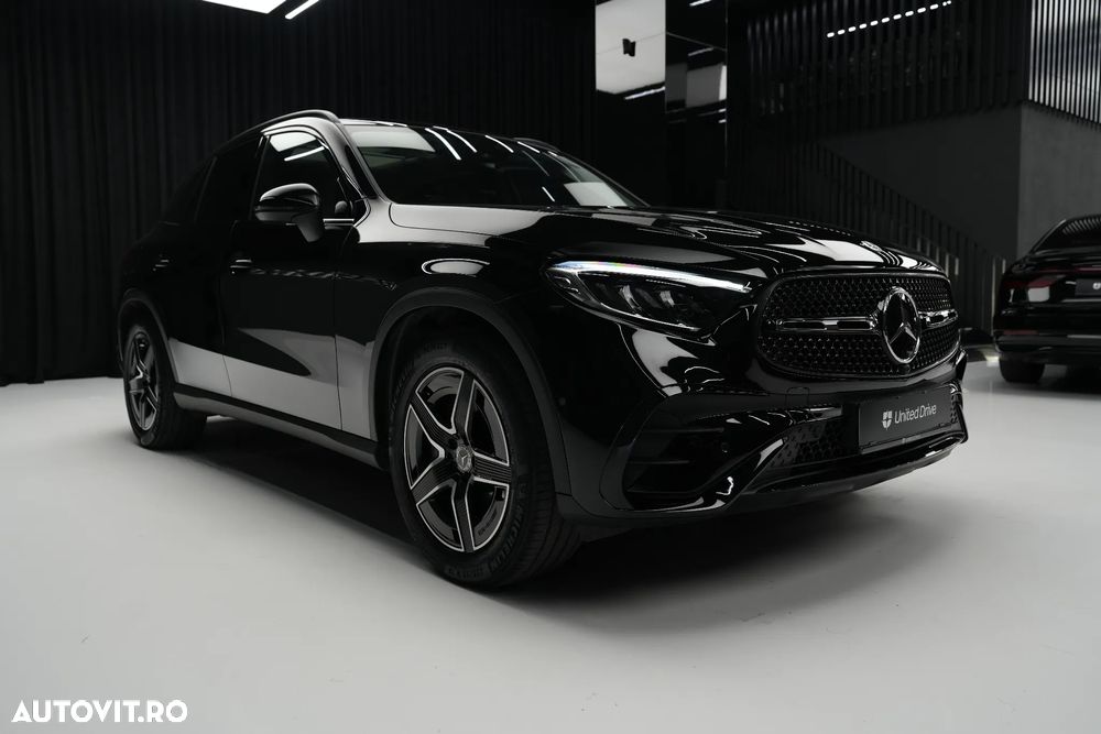 Mercedes-Benz GLC 200 4Matic 9G-TRONIC Edition AMG Line - 31