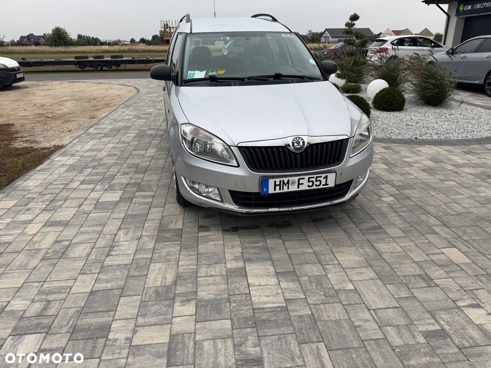 Skoda Roomster 1.4 TDI DPF PLUS EDITION - 21