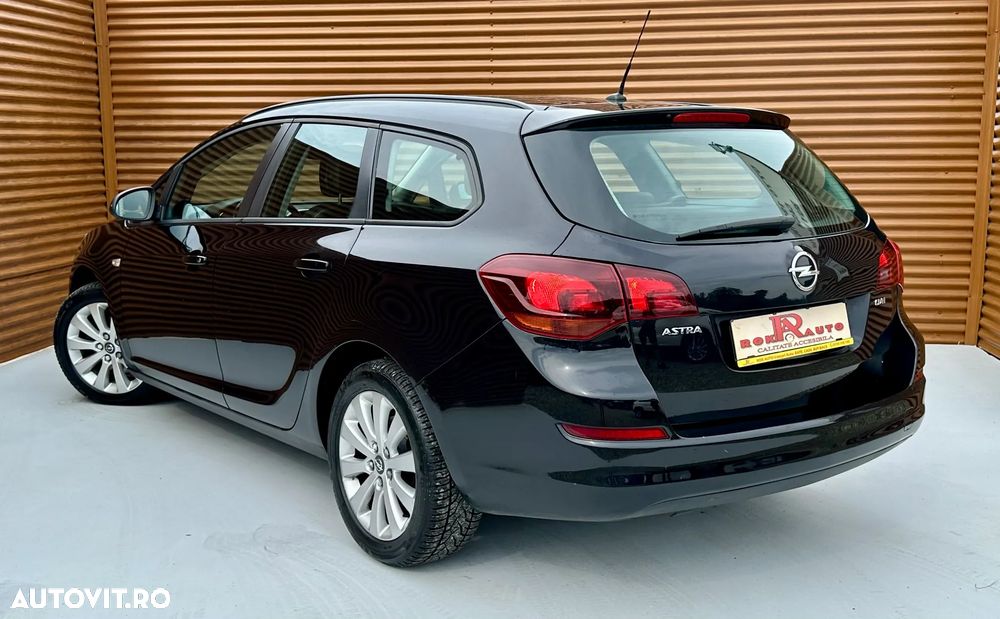 Opel Astra 1.7 CDTI DPF Active - 3