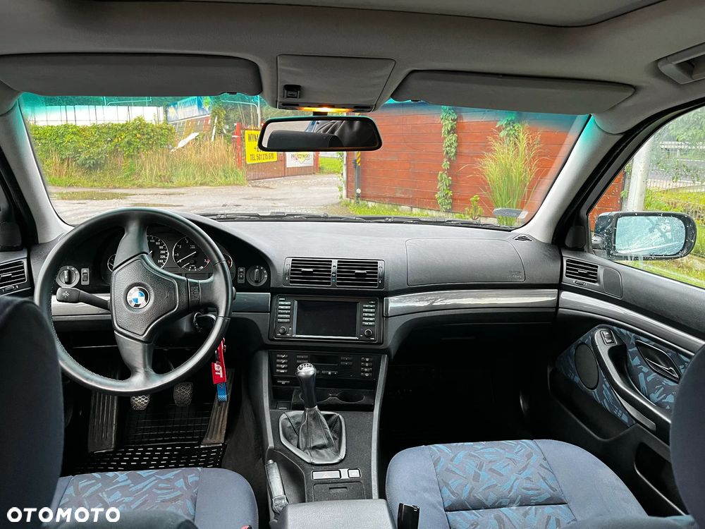 BMW Seria 5 - 10
