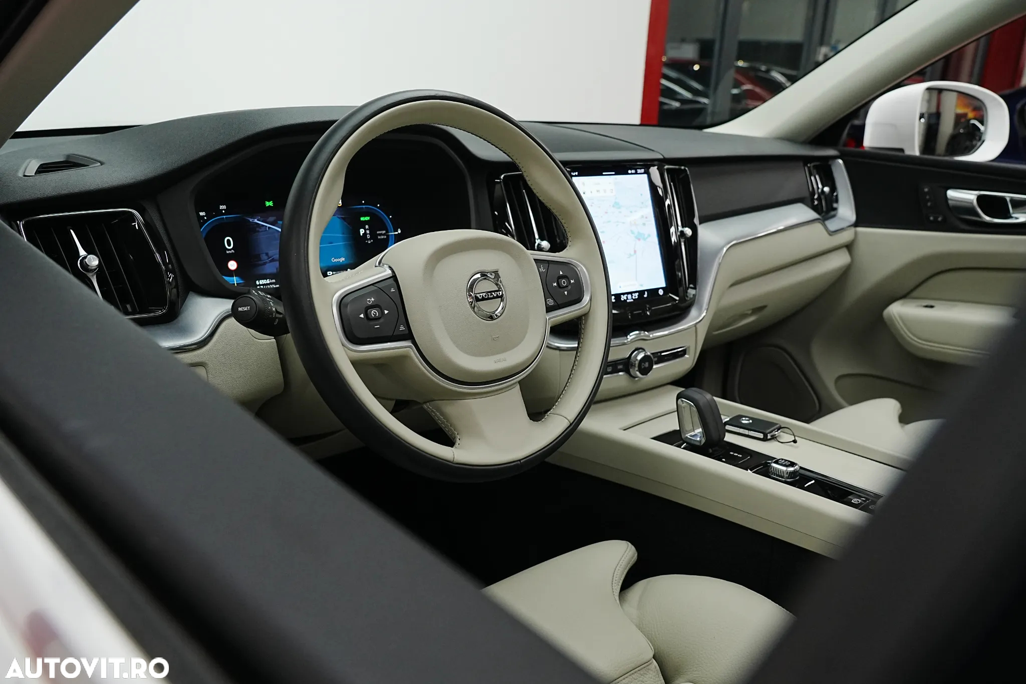 Volvo XC 60 Recharge T6 Twin Engine eAWD Inscription Expression - 22