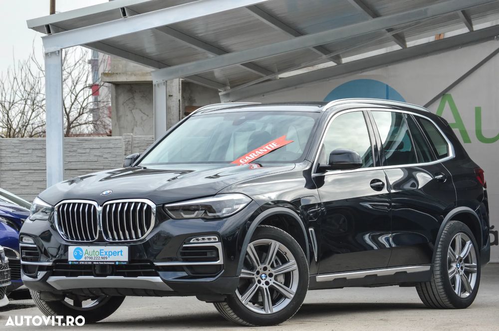 BMW X5 xDrive45e xLine - 4