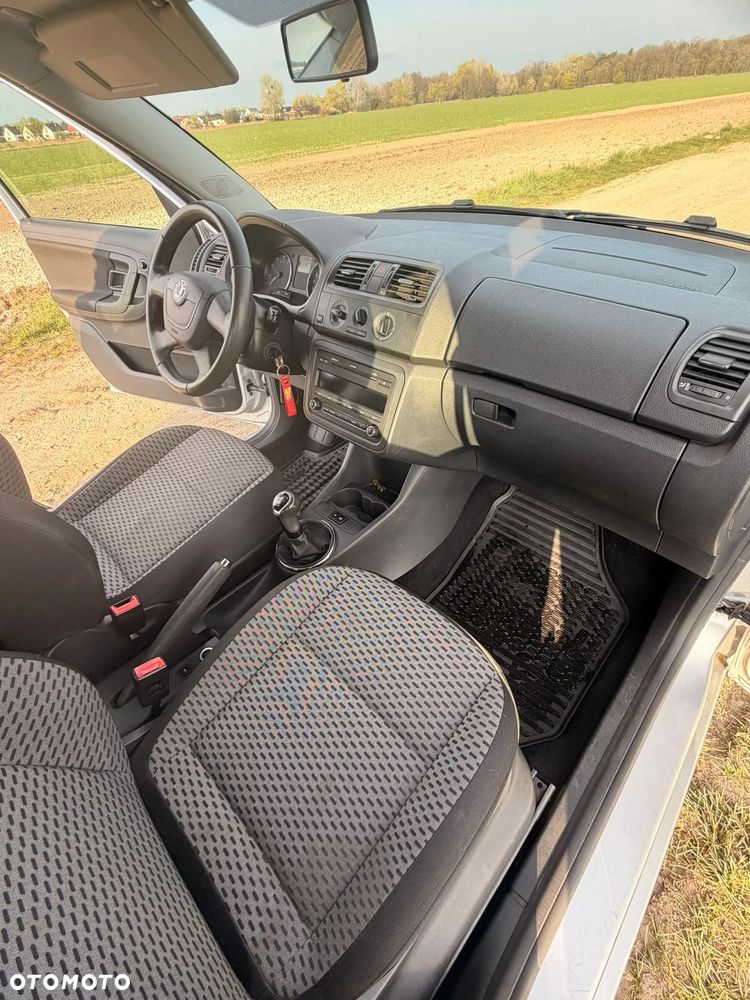 Skoda Fabia 1.4 16V Elegance - 5