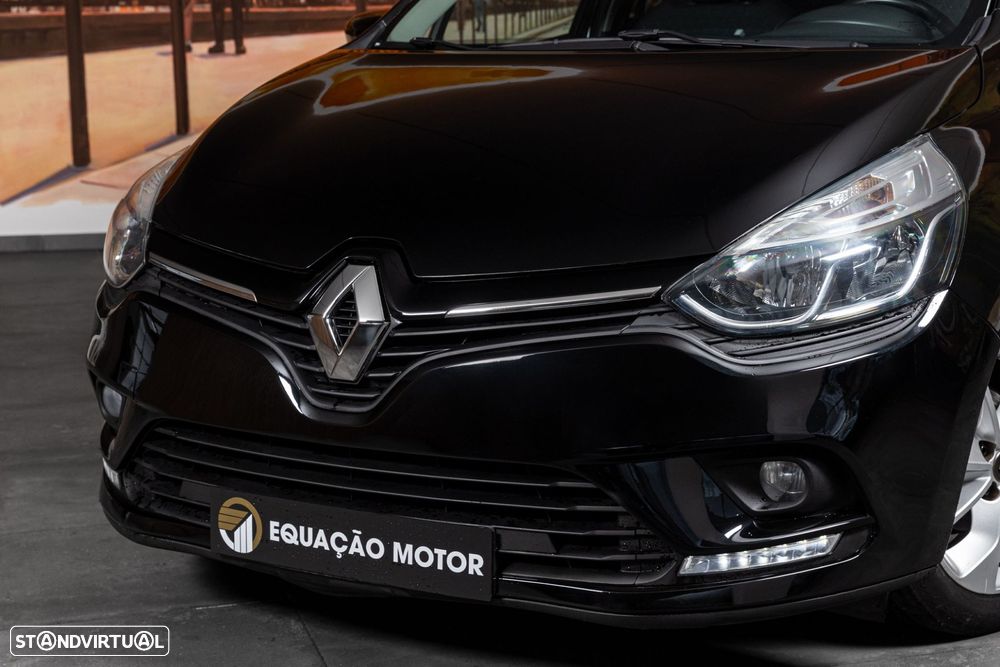 Renault Clio Sport Tourer 1.5 dCi Limited - 5