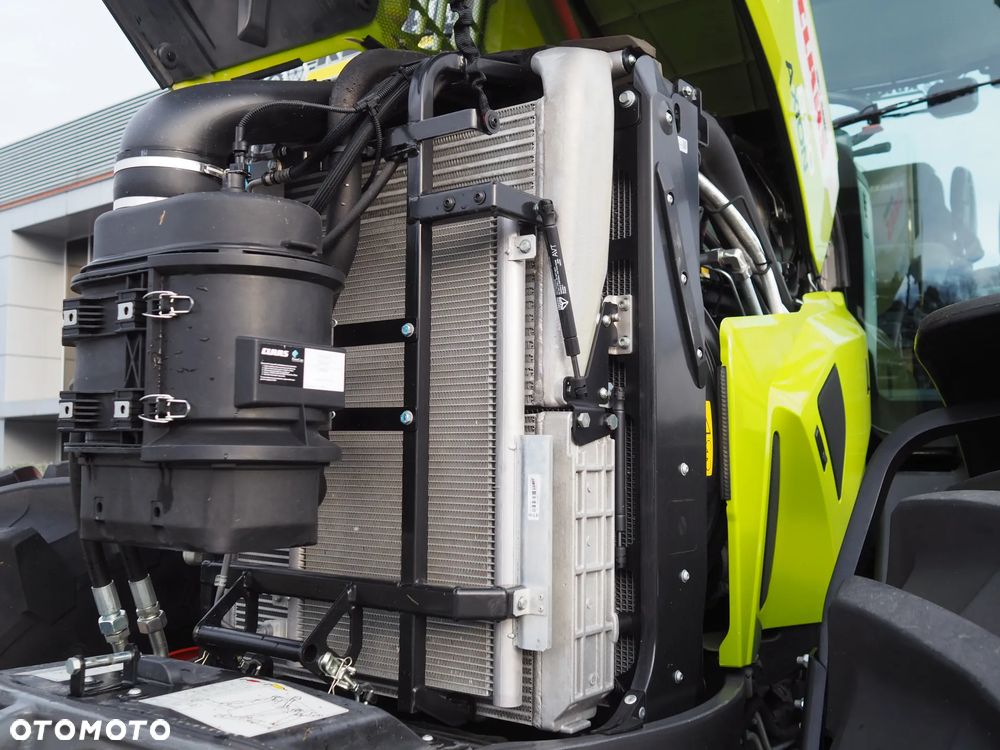 Claas Axion 850 CEBIS - 10