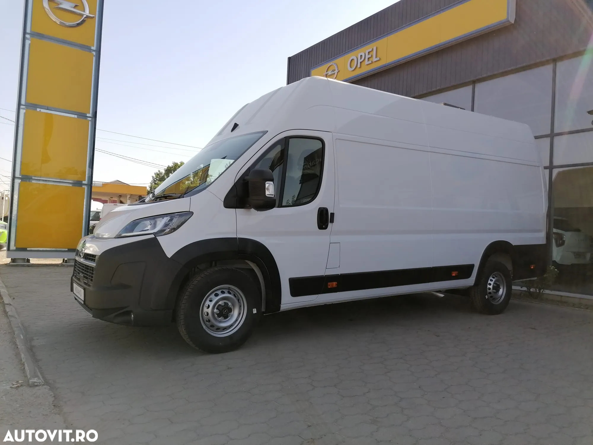 Opel Movano - 4