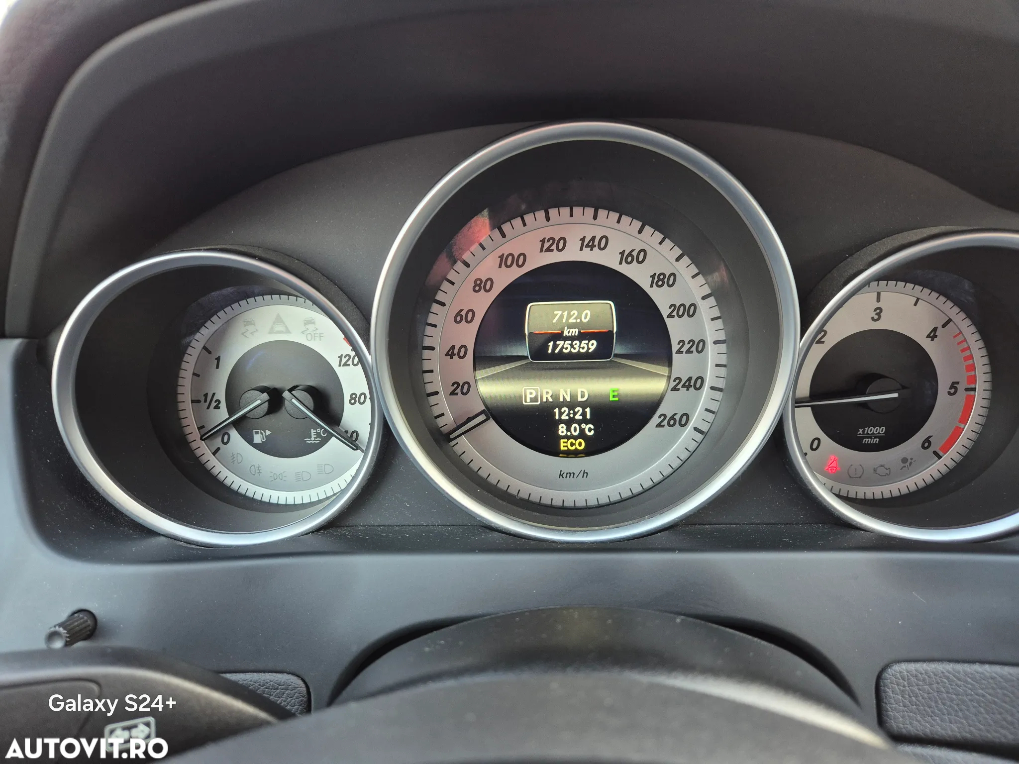 Mercedes-Benz C 220 (BlueTEC) d T 7G-TRONIC - 15