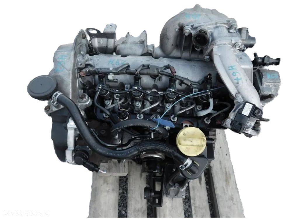 SILNIK KOMPLETNY 1,9 DDIS F9Q Suzuki Vitara Grand Vitara Gwarancja - 1