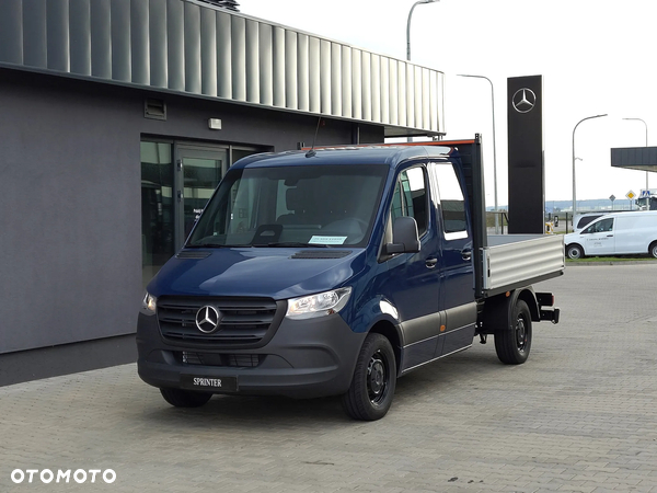 Mercedes-Benz SPRINTER DOKA