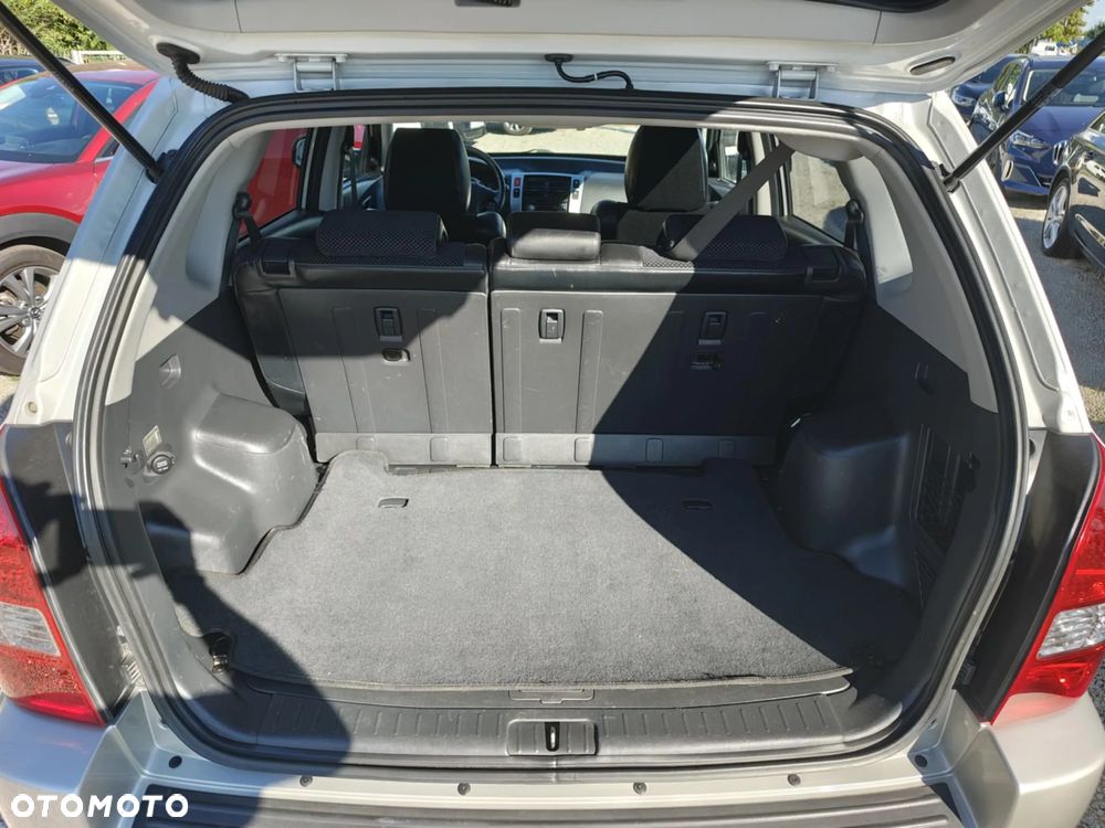 Hyundai Tucson 2.0 CRDi VGT 4WD GLS - 10