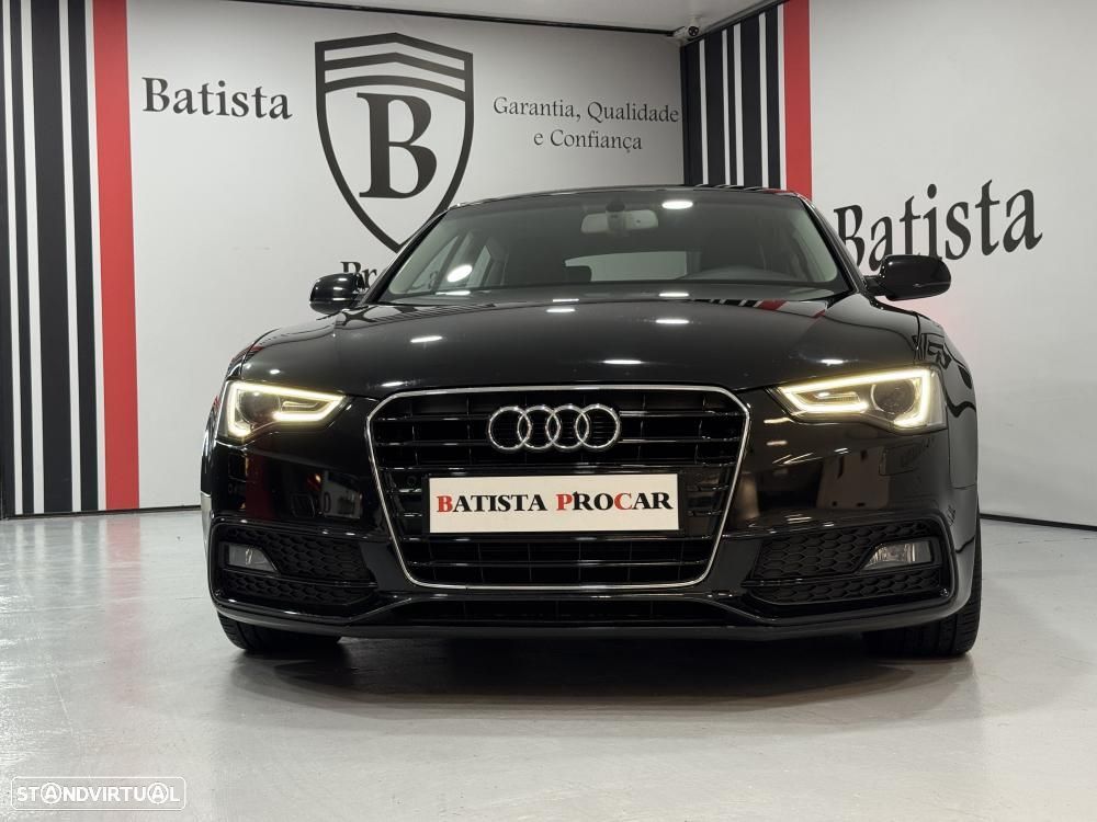 Audi A5 Sportback 2.0 TDI S-line - 12