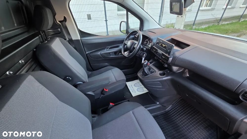 Citroën Berlingo - 12