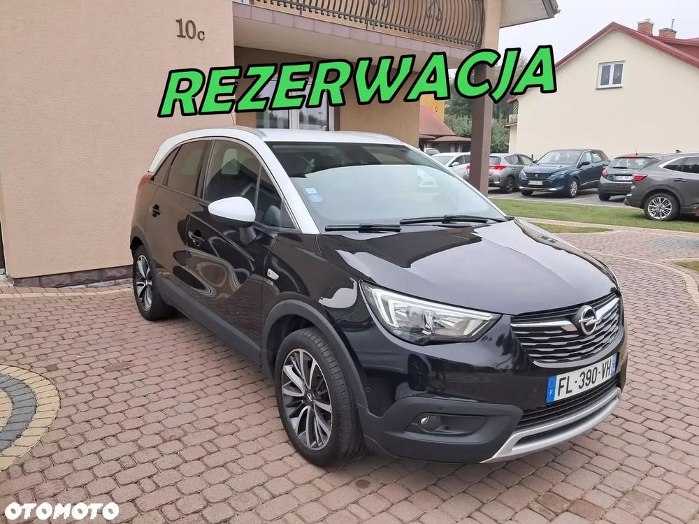 Opel Crossland X 1.2 T Eco Elite S&S - 1