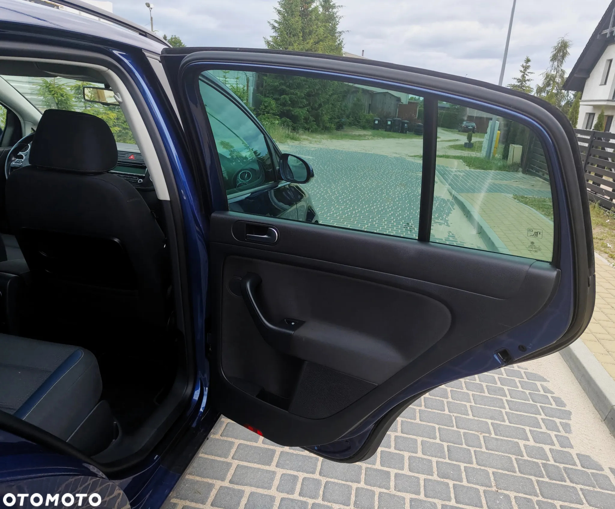Volkswagen Golf Plus 1.2 TSI Comfortline - 23