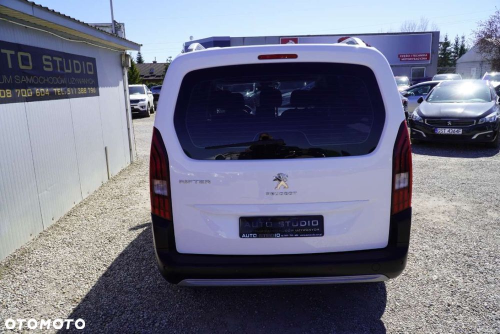 Peugeot Rifter 1.5 BlueHDI Allure S&S - 34
