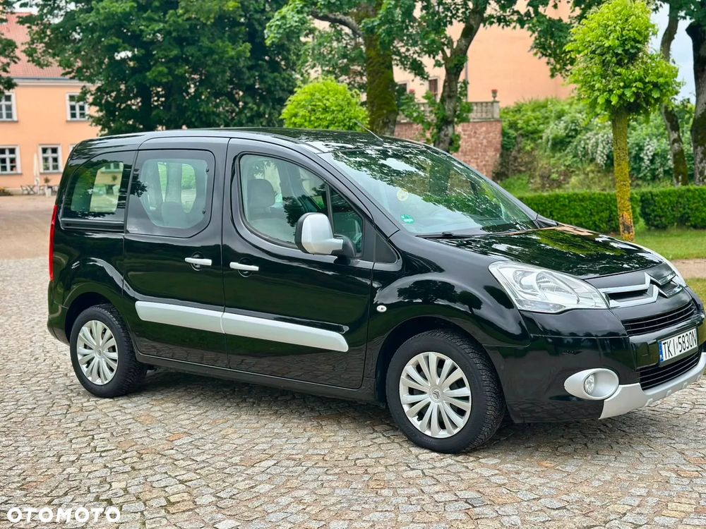 Citroën Berlingo 1.6 VTi Selection - 2