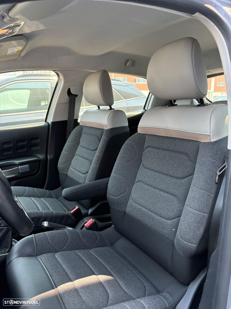 Citroën C3 1.5 BlueHDi Shine - 18