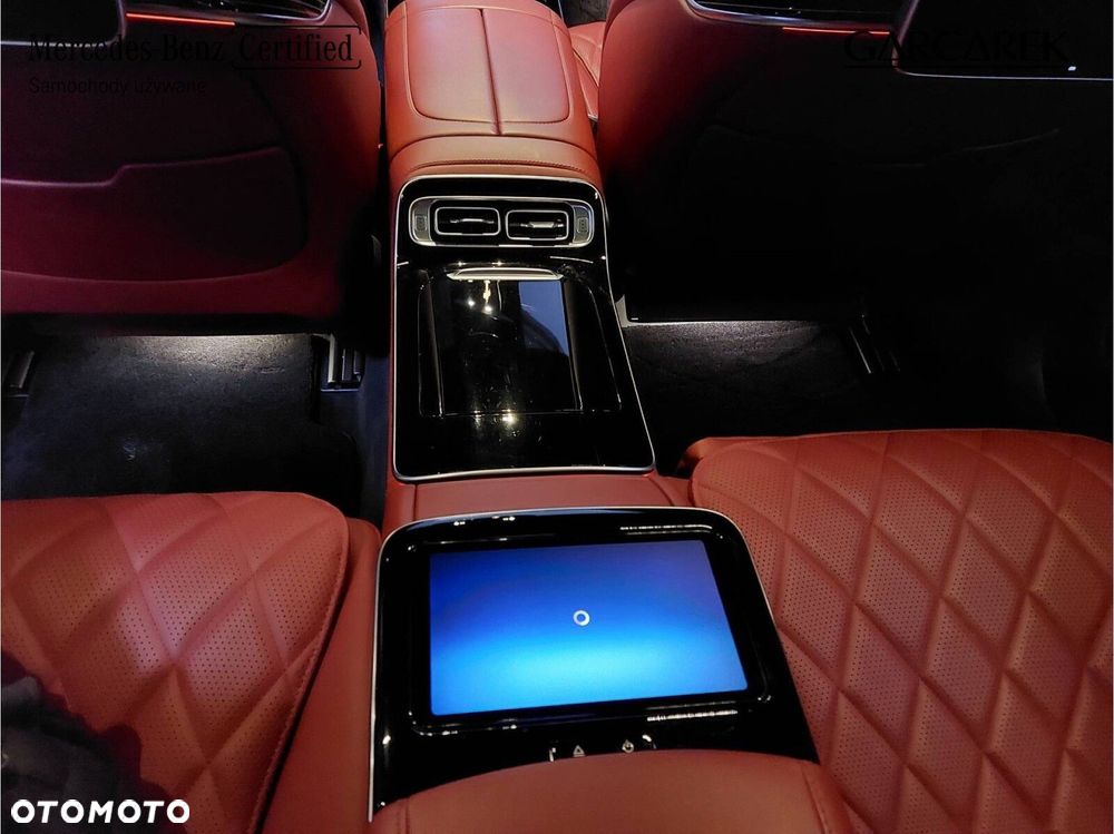 Mercedes-Benz Klasa S - 21