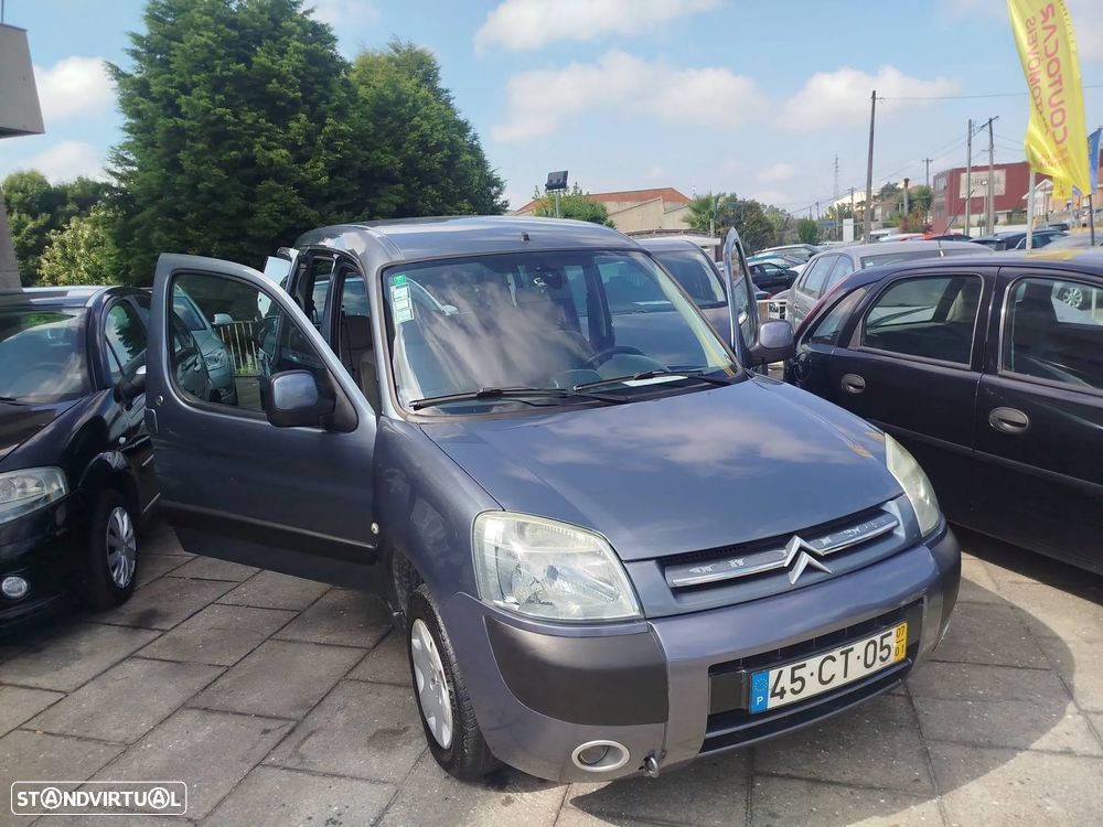 Citroën Berlingo - 2