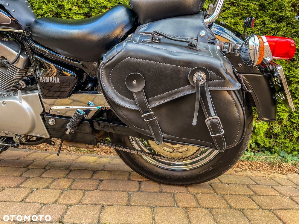 Yamaha Virago - 13