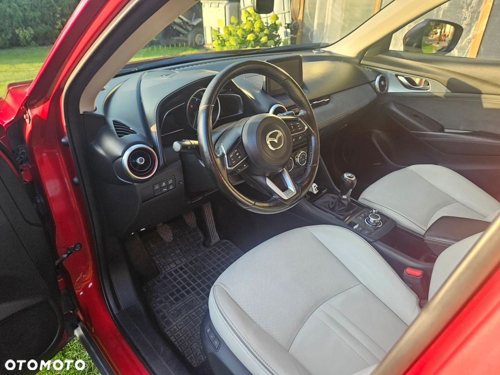 Mazda CX-3 2.0 SkyPassion - 3