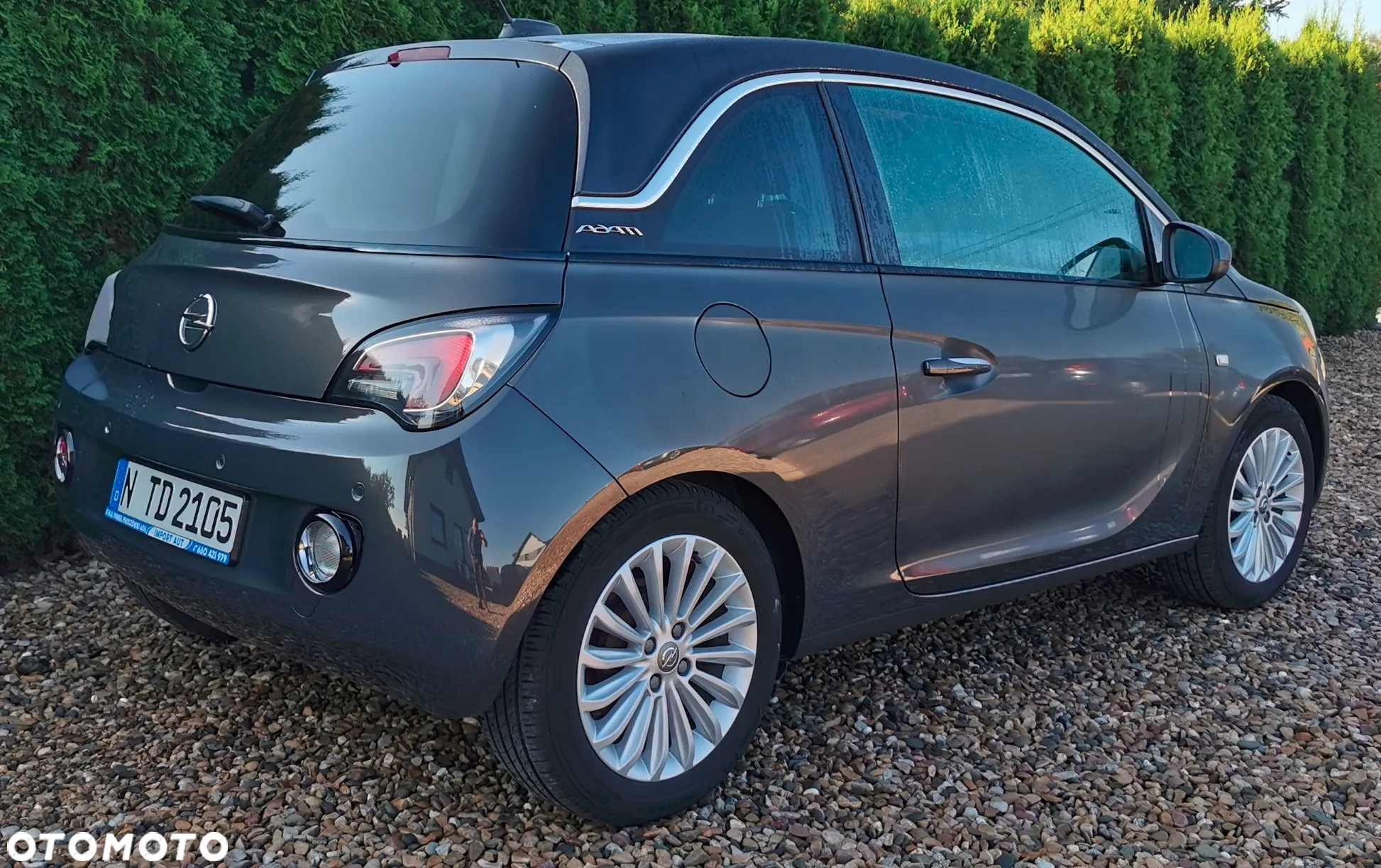 Opel Adam 1.4 Glam - 17