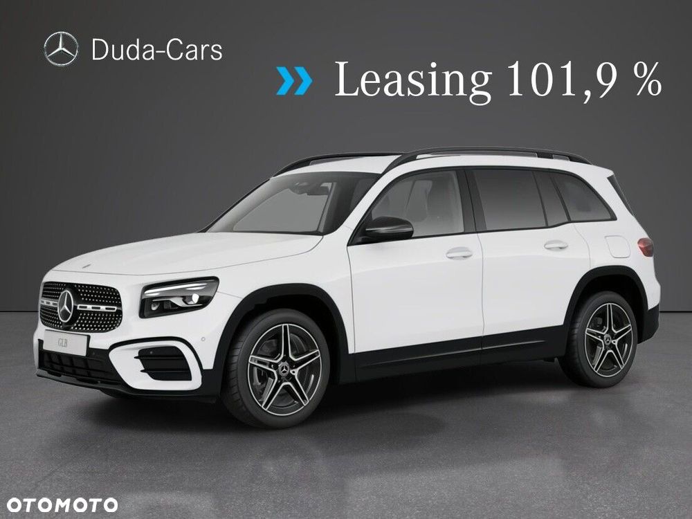 Mercedes-Benz GLB - 1