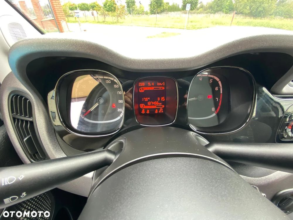 Fiat Panda 0.9 Twinair Start&Stopp 4x4 Cross - 19