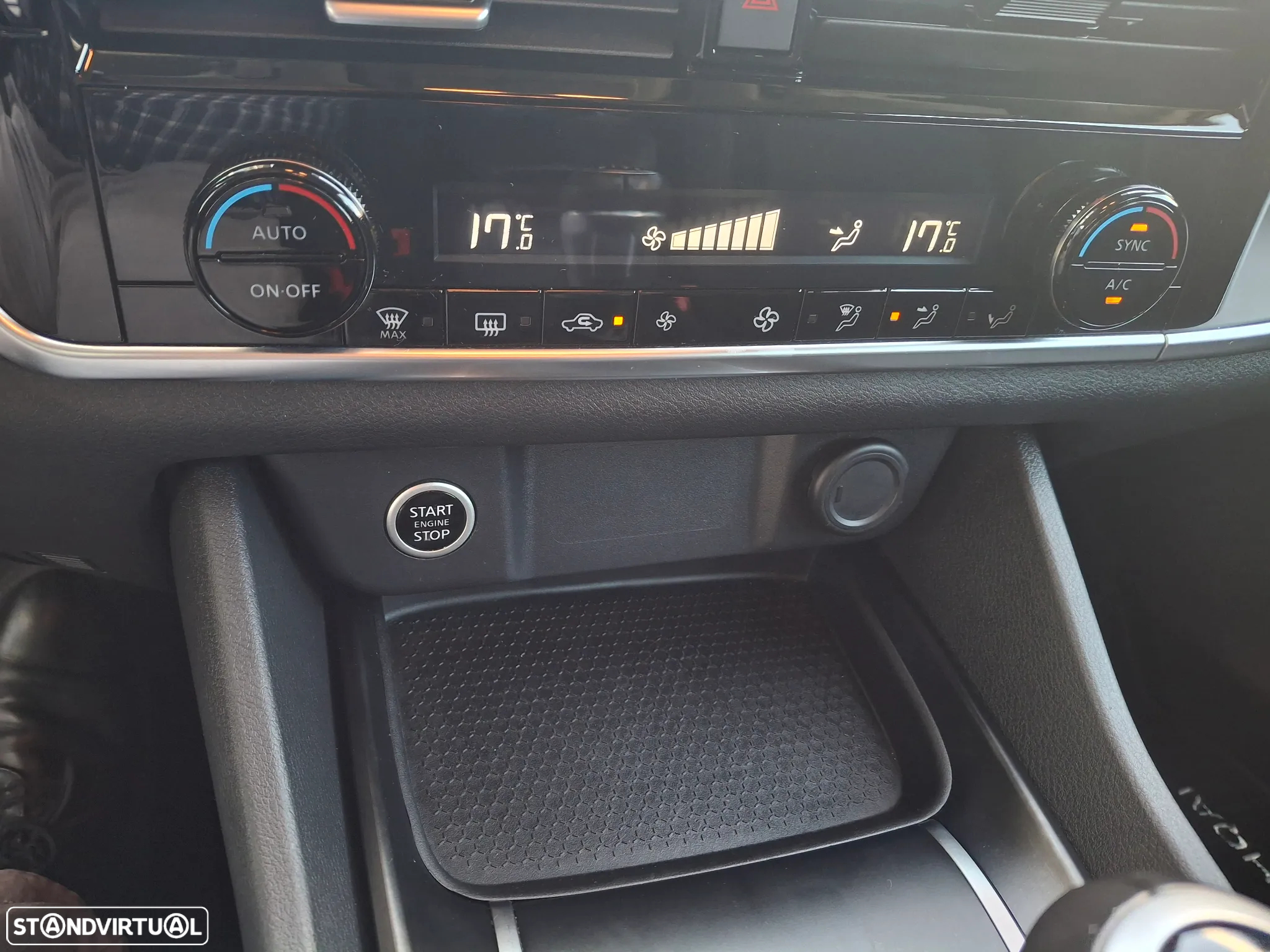 Nissan Qashqai 1.3 DIG-T Acenta - 15