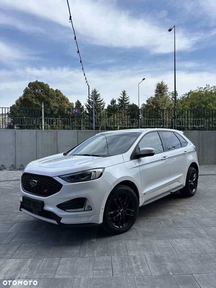 Ford Edge 2.0 EcoBlue Bi-Turbo 4x4 ST-LINE - 2