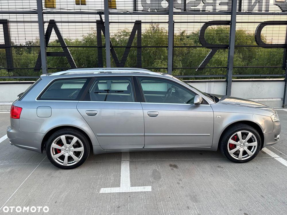 Audi A4 Avant - 4