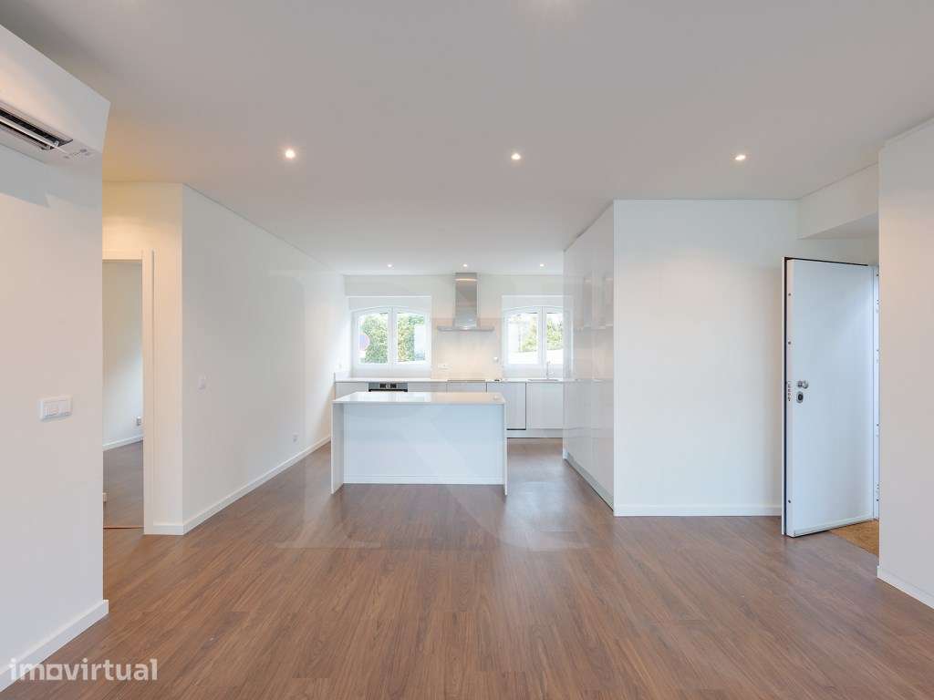 Apartamento T3 em condominio privativo no Estoril - Grande imagem: 5/27
