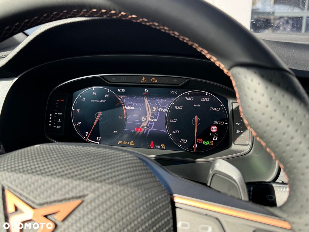 Cupra Ateca 2.0 TSI 4Drive DSG - 27