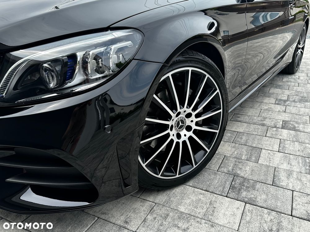 Mercedes-Benz Klasa C 200 9G-TRONIC - 20