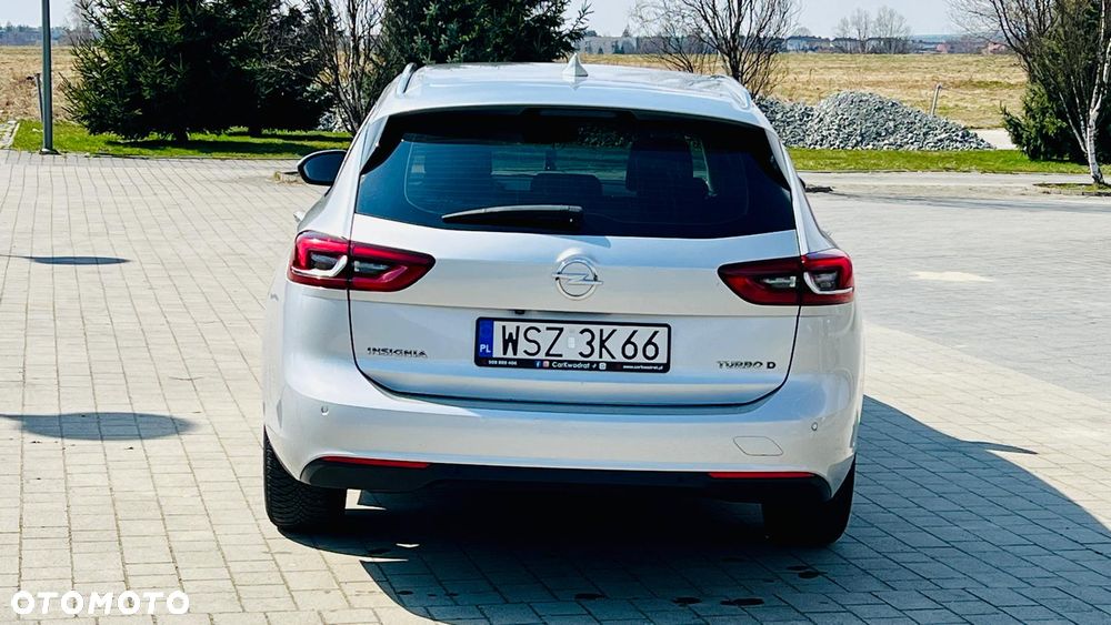Opel Insignia 2.0 CDTI Executive - 7
