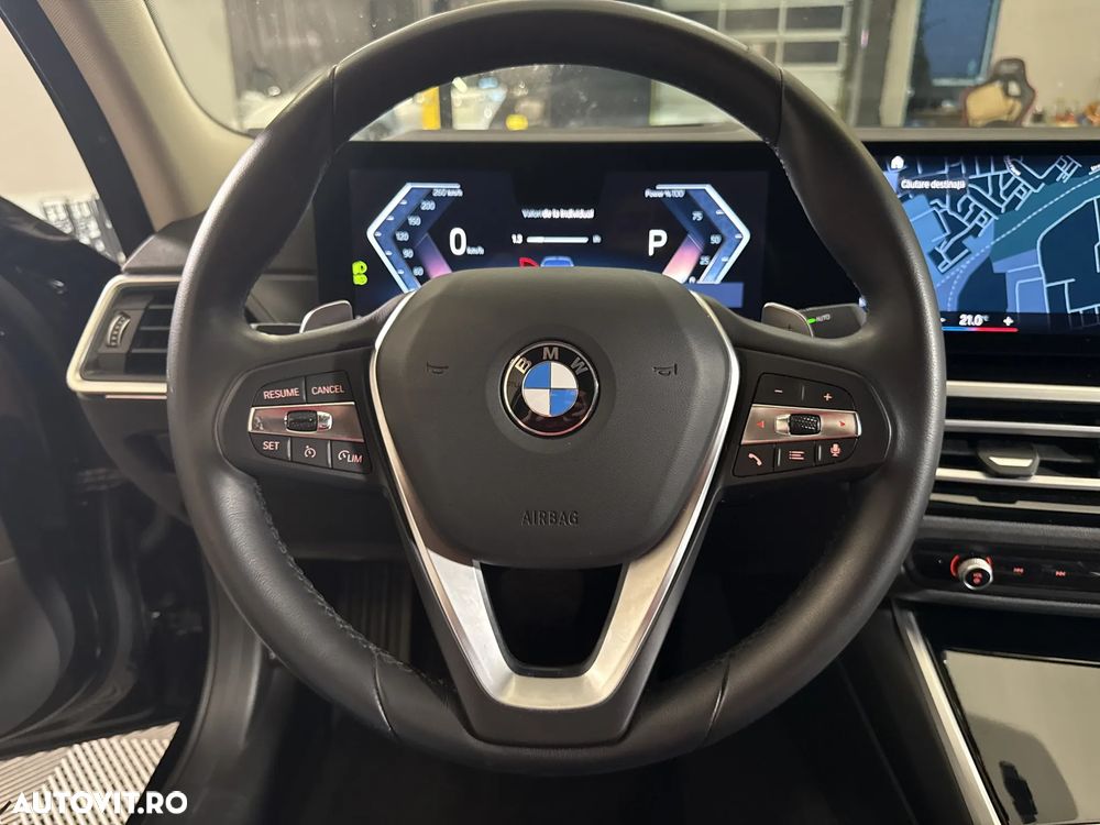 BMW Seria 3 320i xDrive Aut. - 15