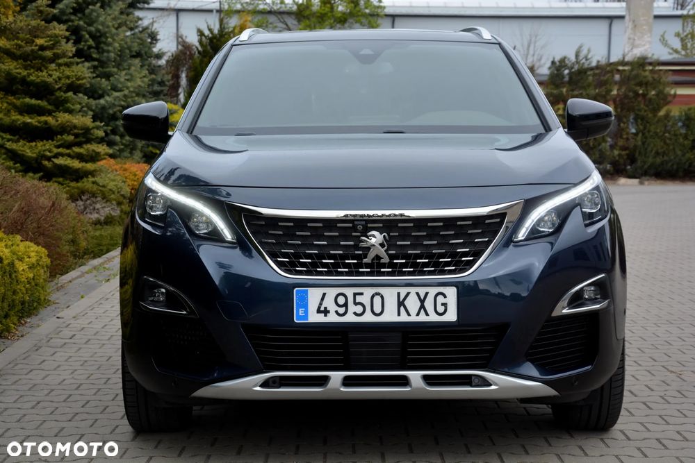 Peugeot 5008 1.6 PureTech GT Line S&S EAT8 - 26
