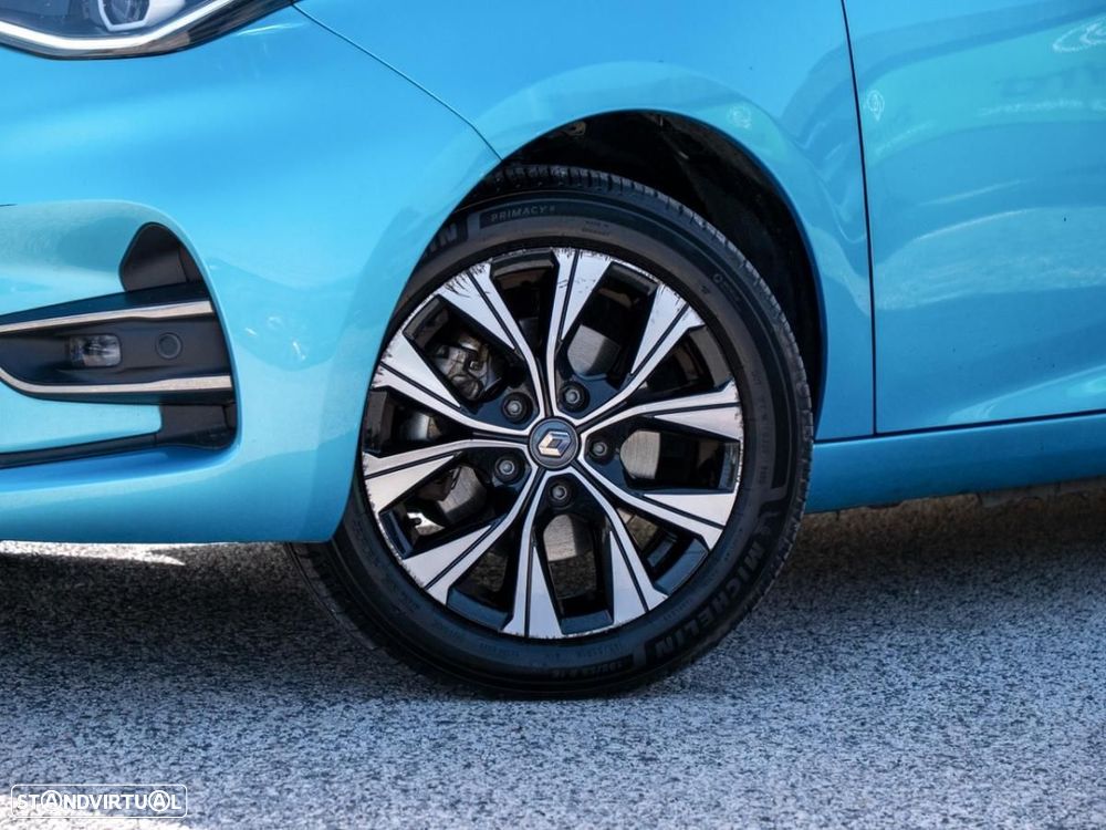 Renault Zoe (c/ Bateria) EV 50 110hp Equilibre - 4