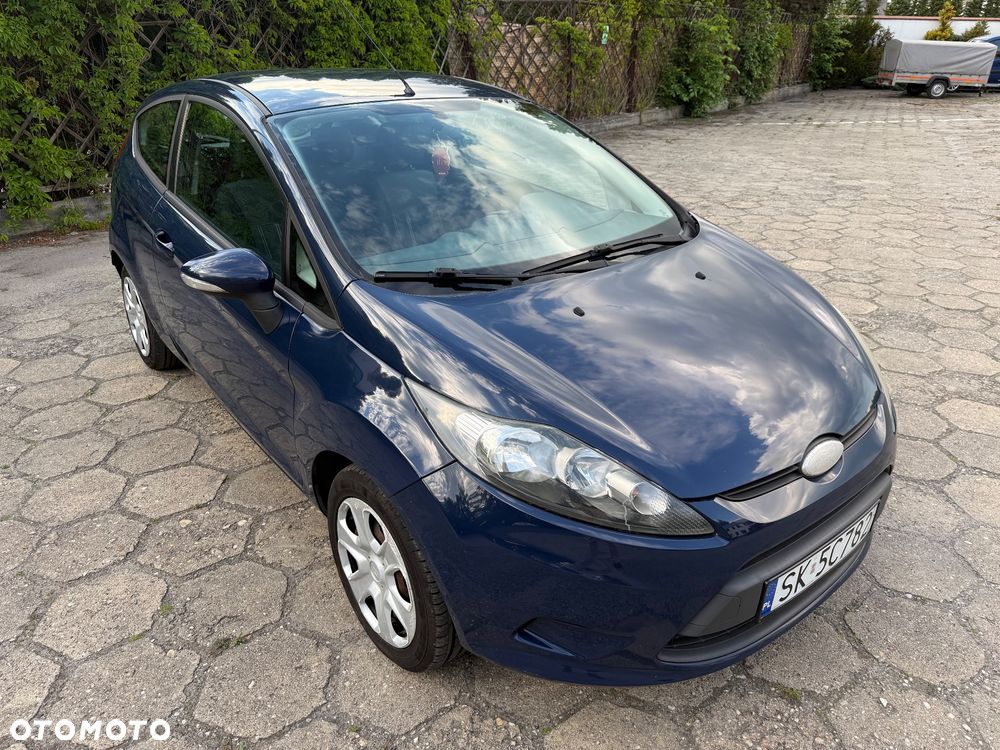 Ford Fiesta 1.25 Ambiente - 16
