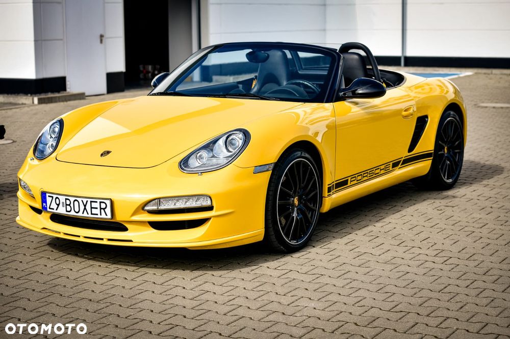Porsche Boxster - 3