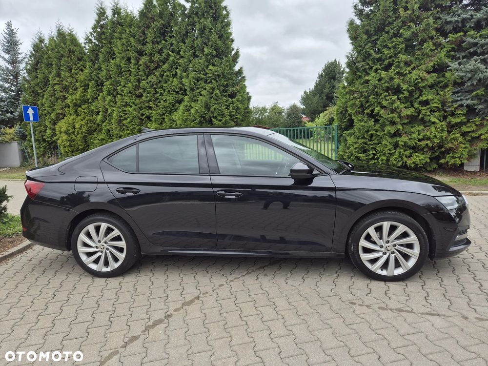 Skoda Octavia 2.0 TDI Ambition DSG - 10