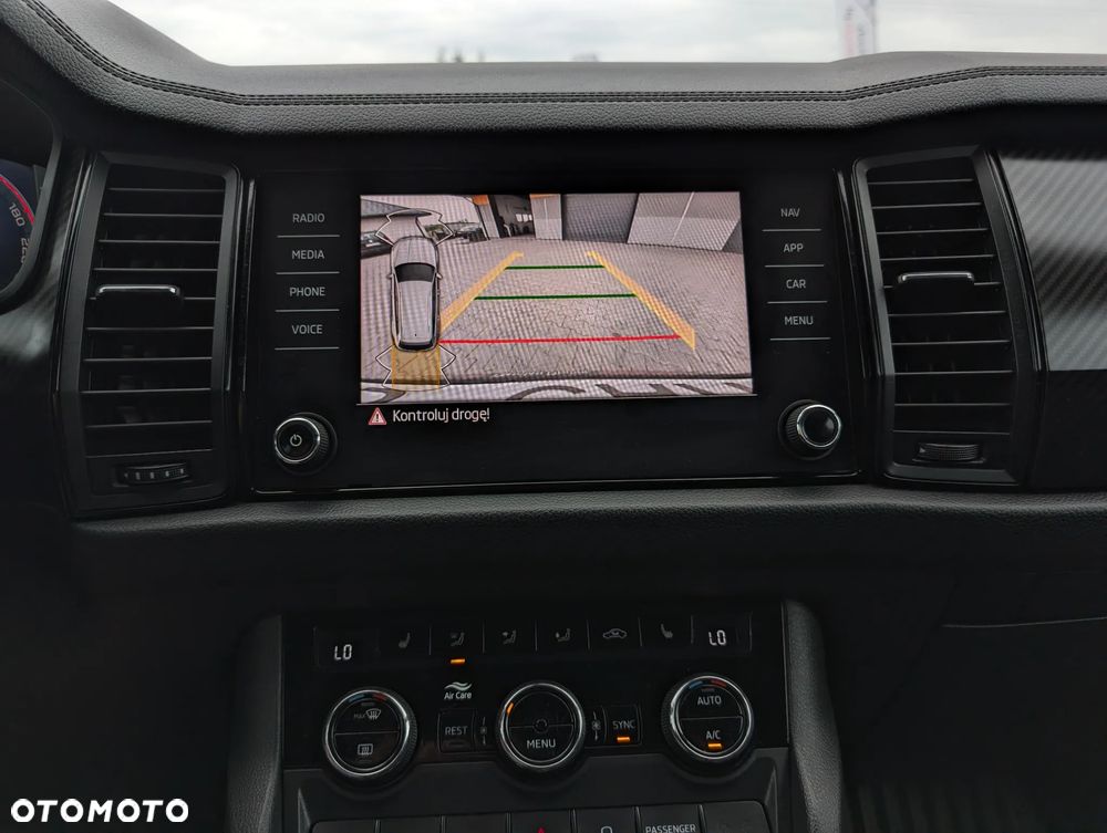 Skoda Kodiaq 2.0 TDI 4x2 Sportline DSG 7os - 26