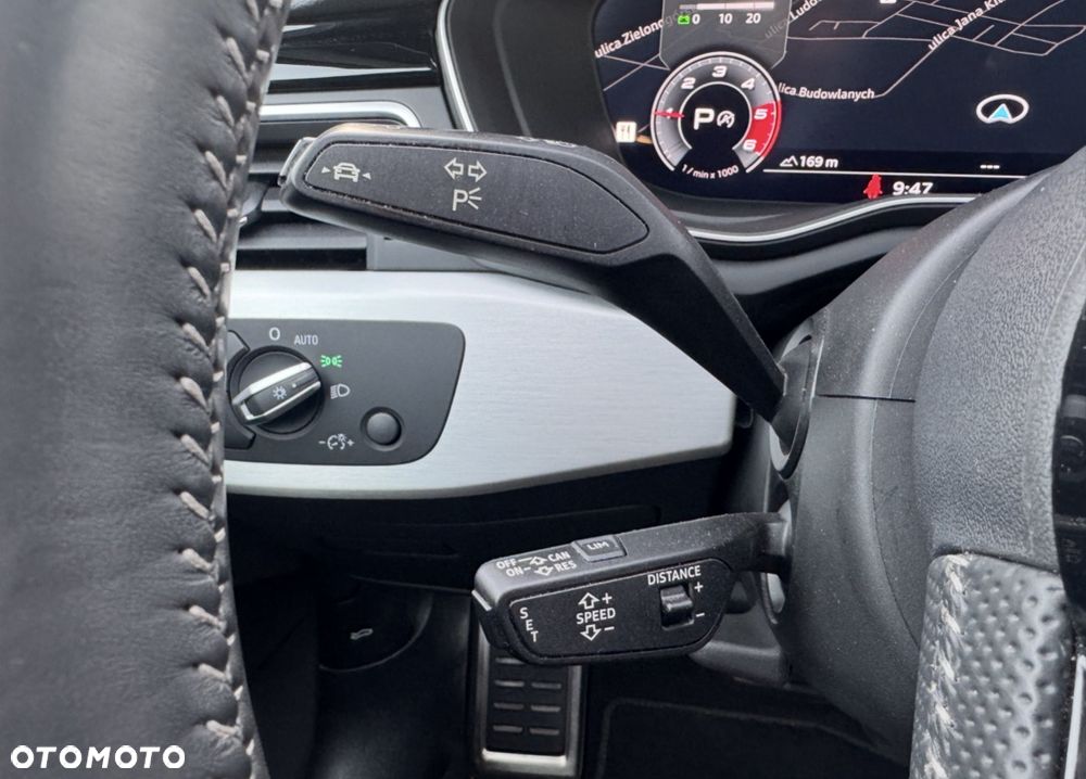 Audi A4 Avant 2.0 TDI S tronic sport - 37