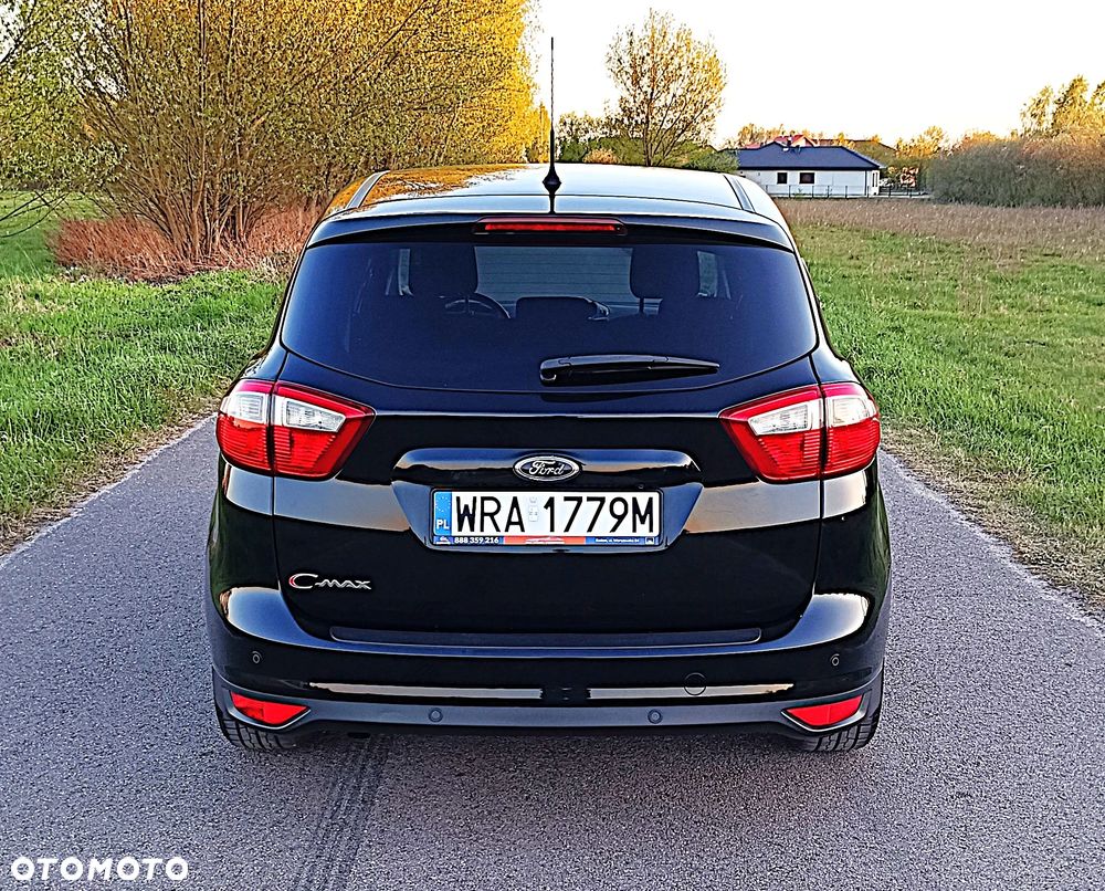 Ford C-MAX - 7