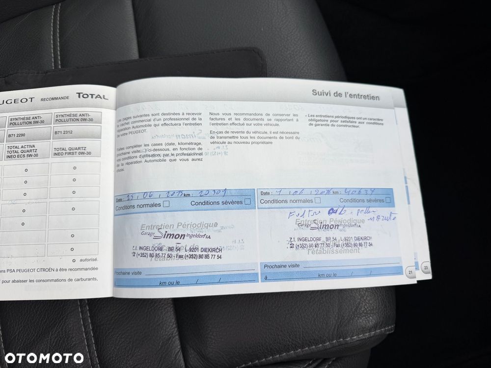 Peugeot 508 HDi 160 Business-Line - 32