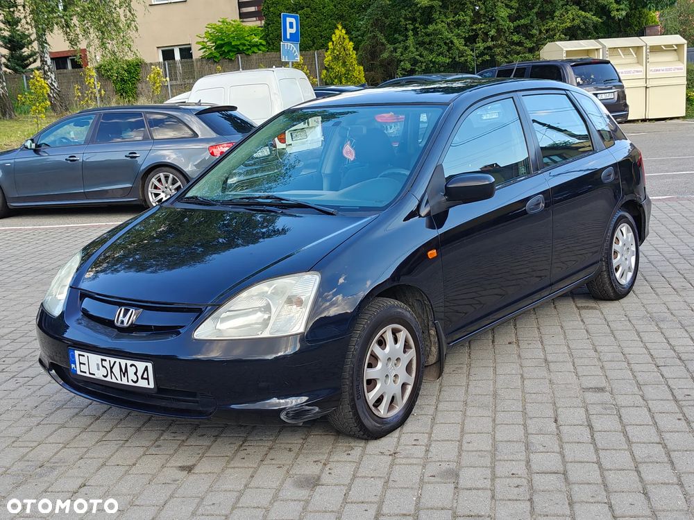 Honda Civic 1.4i LS - 32