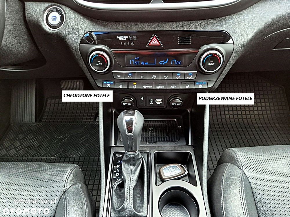 Hyundai Tucson 2.0 CRDI Premium 4WD - 22