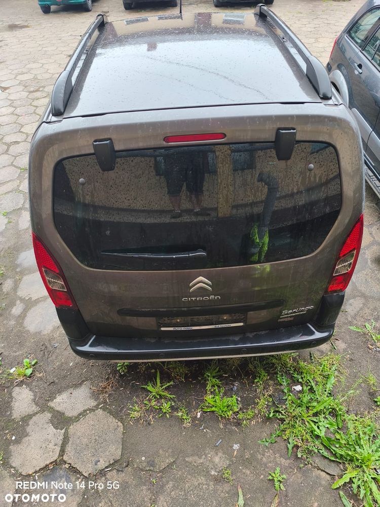 Citroën Berlingo 1.6 BlueHDi XTR S&S - 6