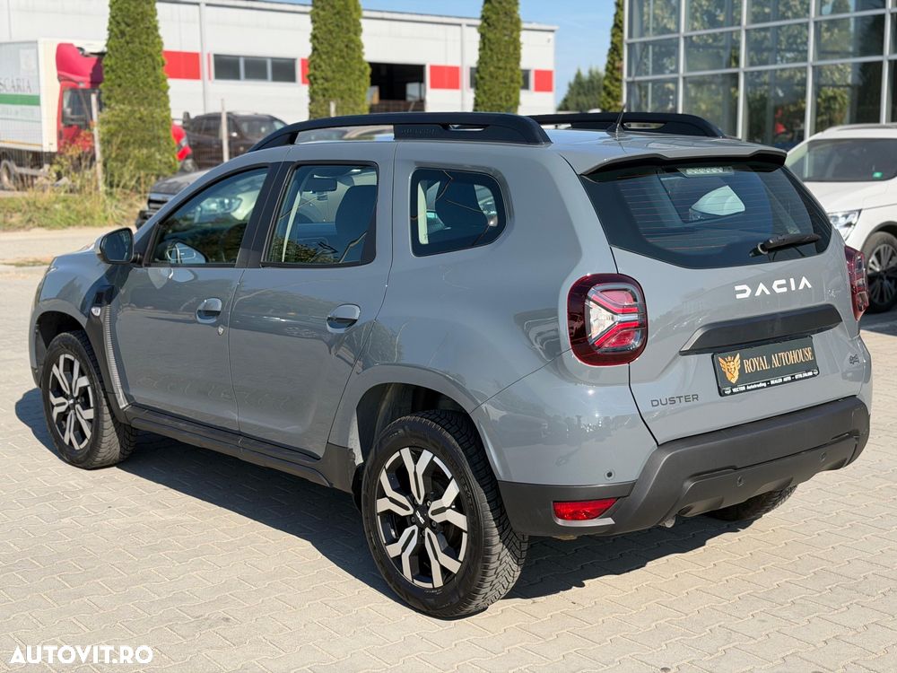 Dacia Duster Blue dCi 115 4X4 Expression - 4